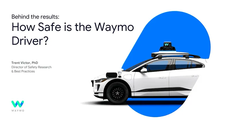 How Safe is the Waymo Driver